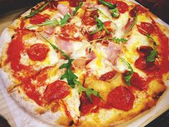 -Gather pizza