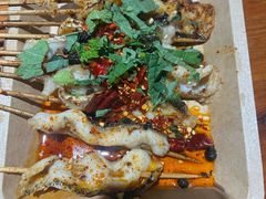 -86烧烤 | 江湖菜(石人总店)
