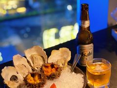 海胆刺身-花潮料理艺食馆(成都万象城店)