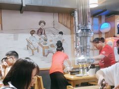 -胖记烤肉(江汉路店)