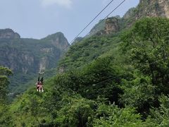 -孤山寨风景区