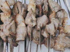 -二道木烤羊腿(桃花潭店)