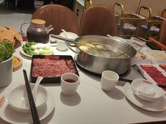 -花田里捞牛火锅(天润店)