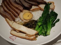 -日日香鹅肉饭店(万科云城店)