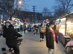 -西司夜市