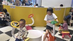 -奇乐儿momoplanet儿童乐园(广州白云五号店)