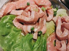 -俊熙家点餐式自助烤肉店(1227广场店)