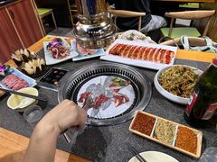 -鹤之乡·齐齐哈尔烤肉·非遗(秋涛路店)