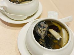 -正佳广场万豪酒店-粤菜餐厅·点心·海鲜·聚餐