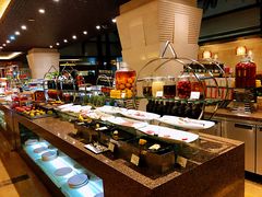 自助取餐区-喜来登酒店-盛宴标帜餐厅