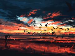 -八哥美术·成人美术画室(总校区)