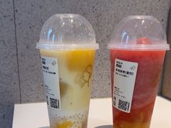 -喜茶(广州荔湾领展广场店)