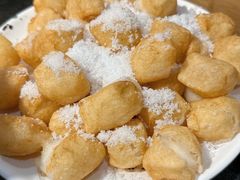 -七甲山烤肉(长白山奇石山珍根艺一条街店)