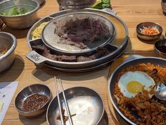 -姜虎东白丁烤肉(虹桥天地店)