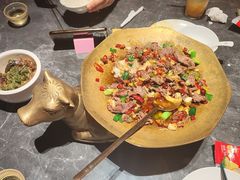 -炊烟小炒黄牛肉(浦东世纪汇店)