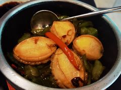 螺丝辣椒炒鲍鱼-鲁采LU STYLE(新天地店)