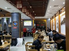 大堂-思泊湖牛肉面(振兴路店)