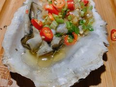 生蚝-新凯旋烧烤·燕姐千岛湖土菜