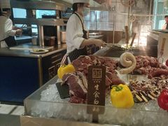 -怡咖啡海鲜自助餐厅(浦东香格里拉店)