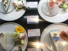-朱迪小铺.半糖奶油蛋糕(海汇港店)
