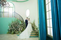 -巴黎时尚婚纱摄影(南汇店)