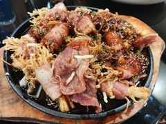 -一块豆腐·海鲜·家常菜(李沧书院路店)