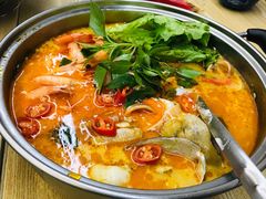 冬阴功火锅-派派茶客(金杏花园店)