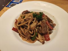黑椒牛柳意面-菲滋意式餐厅(银泰百货金华江南店)