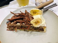 巧克力香蕉塔塔-nata&bica(松江大学城店)