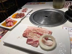 -本家韩国烤肉(青岛万象城店)