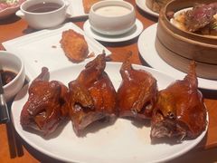 -杭州JW万豪酒店-万豪中餐厅