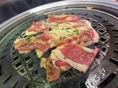 -韩悦牛排烤肉无限续(宝能中心店)