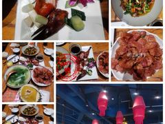 -老滇山寨•云南特色菜•地方菜•民族风情歌舞表演(金碧店)