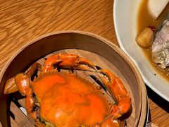 黄油蟹-新荣记(西溪湿地店)