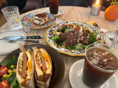 -玲婧胡同·生日蛋糕·餐厅(嘉里城店)