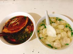-安庆柴火馄饨(马道街店)
