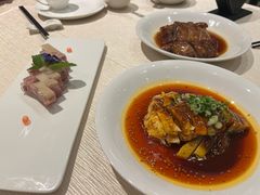 -唐拉雅秀酒店-唐苑中餐厅