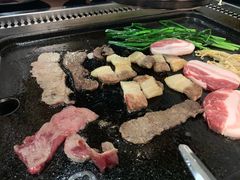 -原食烤肉·苏姐餐厅