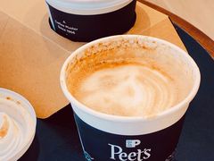 澳洲小白-Peet's Coffee皮爷咖啡(万象天地店)