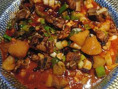 -俭寨大盘鸡·缸子肉·小公鸡·新疆菜(云通店)