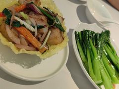 -粤财皇冠假日酒店·彩华轩中餐厅