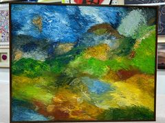 -龙慧画框·裱画配框工厂店