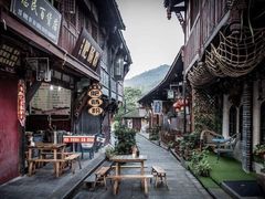 -崇州市街子古镇