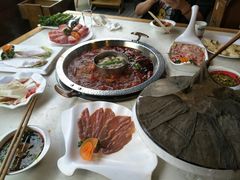 -大味生态火锅(蓝谷地店)
