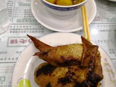 卤水鸡翼-仁信老铺(华盖路店)