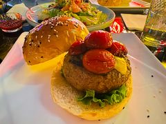 -Lets burger非常汉堡·环球风味(蓝色港湾店)