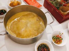 花胶海味浓鸡汤-红门金汤·港式火锅(英皇集团中心店)