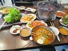 -韩风烤牛肉冷面店