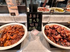 -晶丽香榭自助餐(南京大饭店)