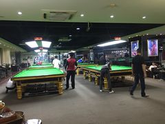 -丁俊晖台球俱乐部(长寿路店)